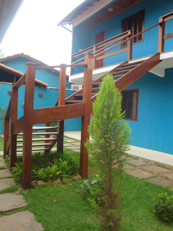 Pousada Bugio Abraão Exterior foto